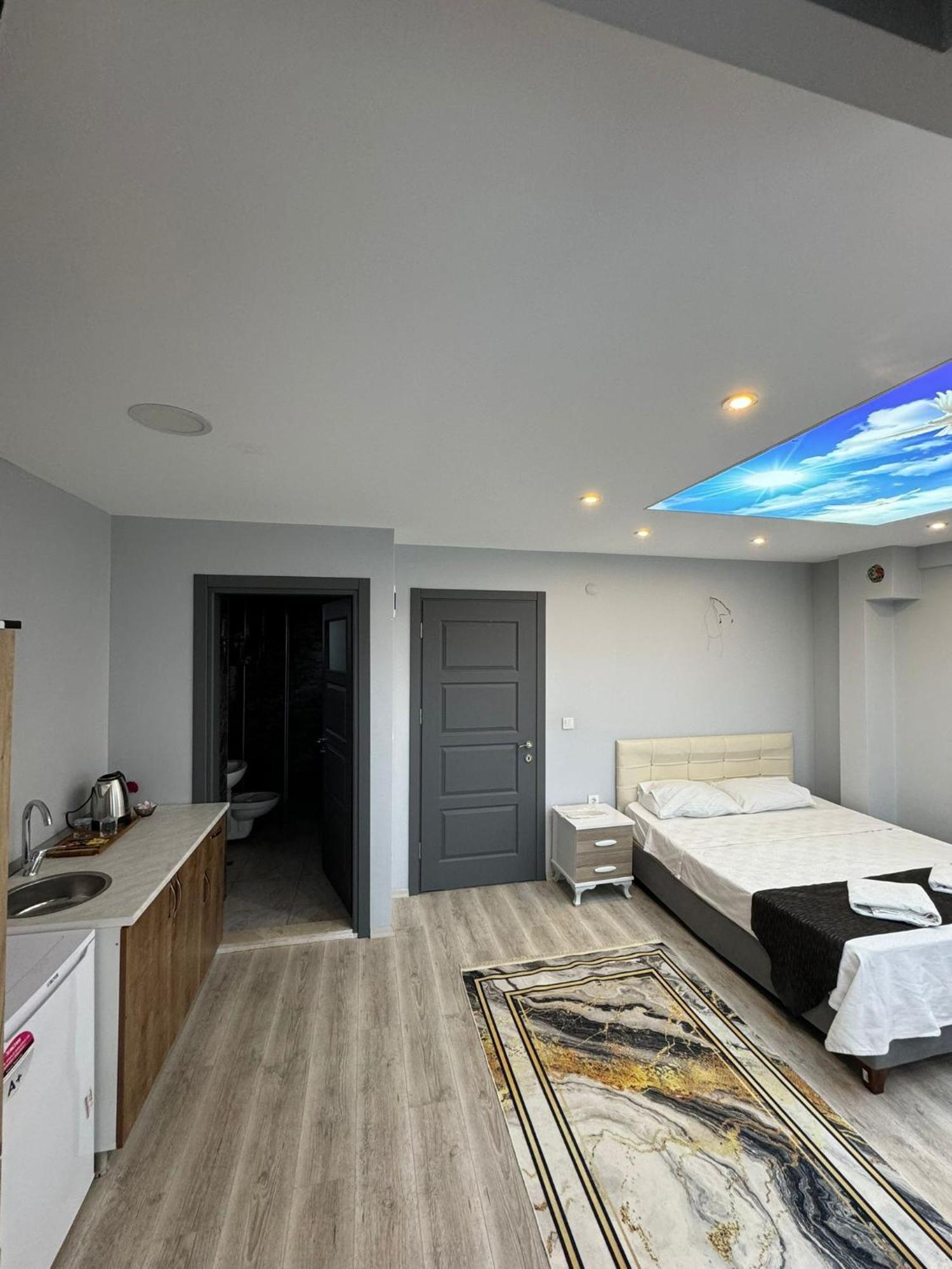 Nous Boutique Hotel de apartamente