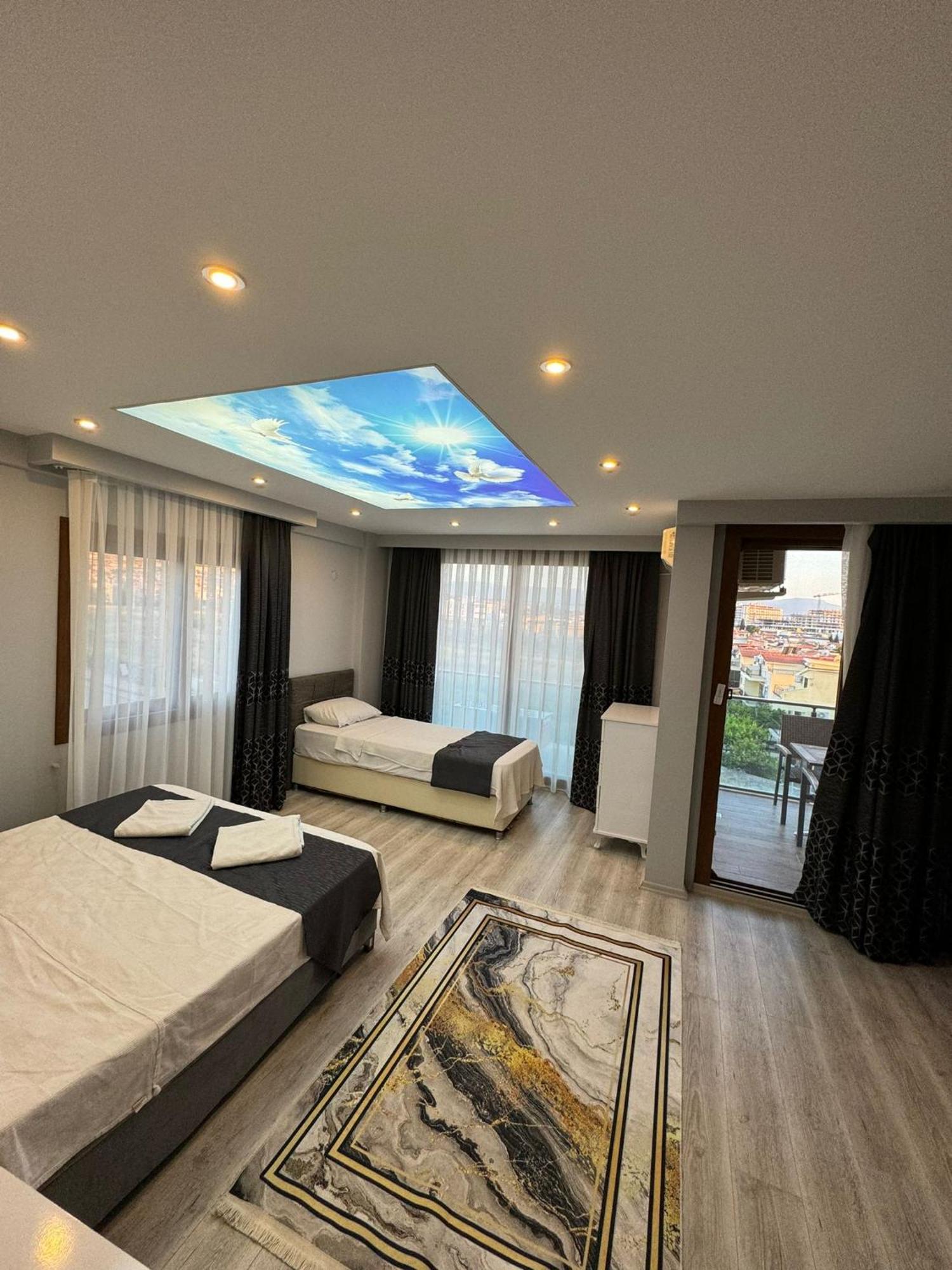 Nous Boutique Hotel de apartamente