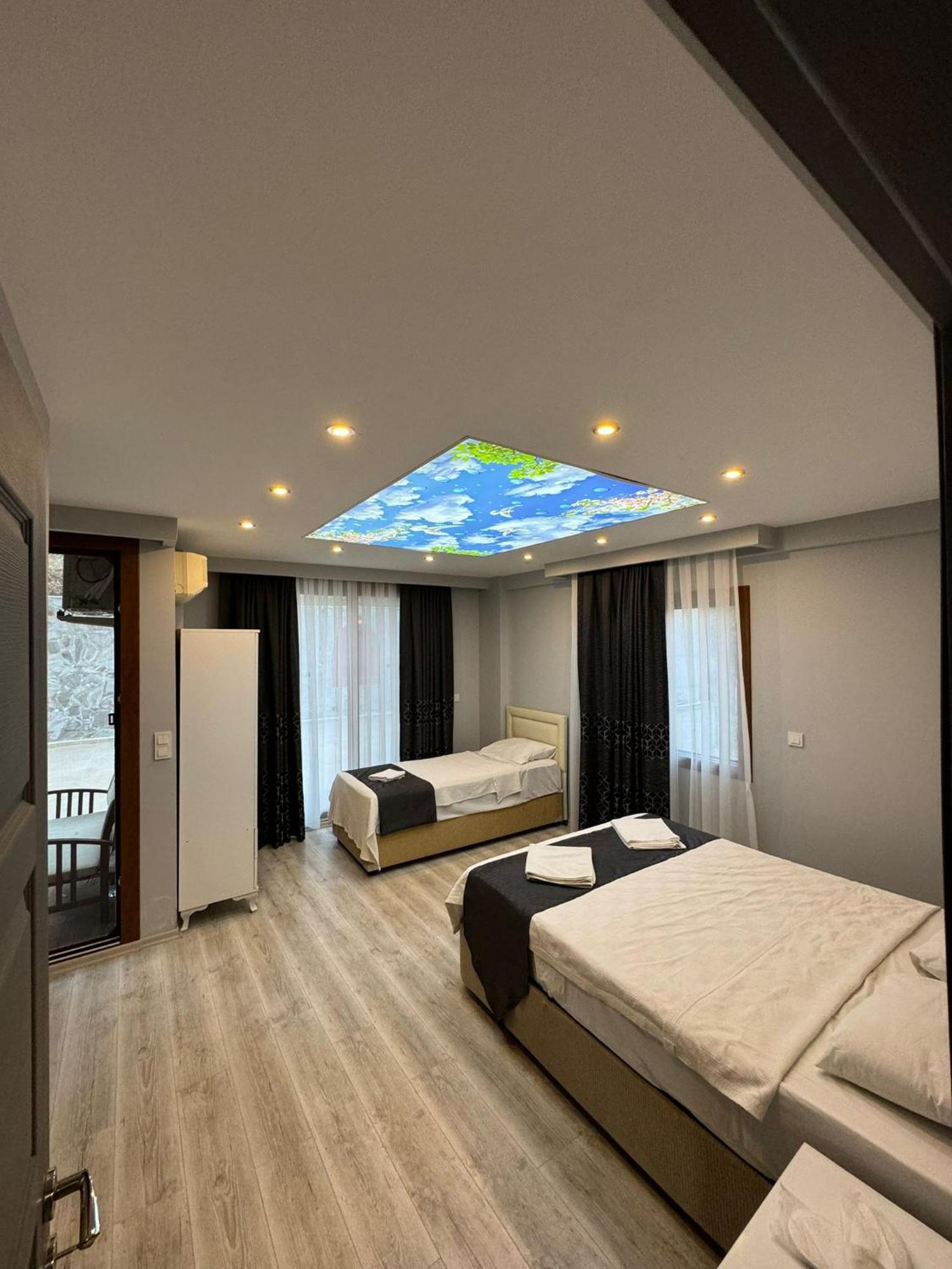 Apart Otel Nous Boutique *