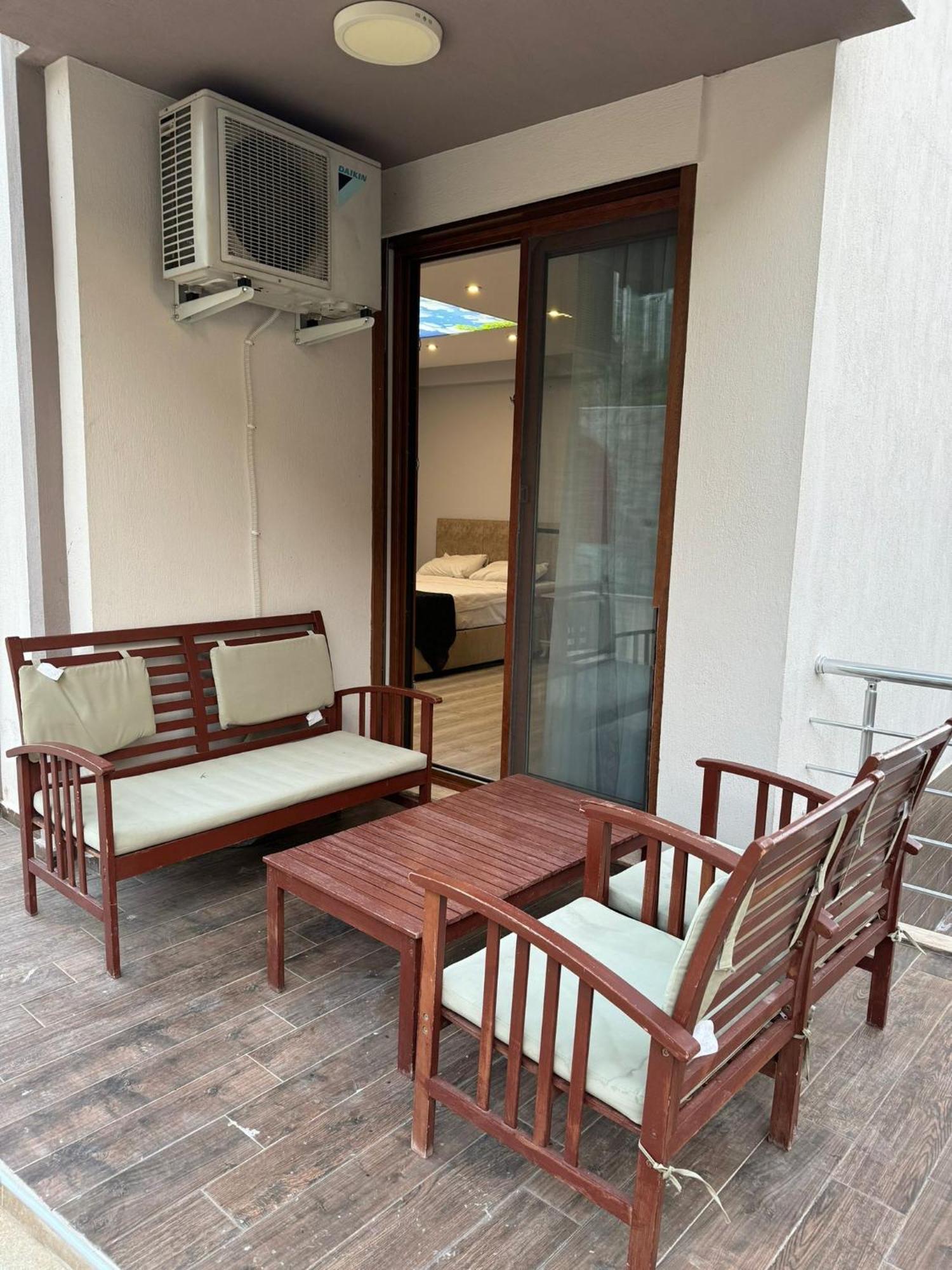 Nous Boutique Apart Otel