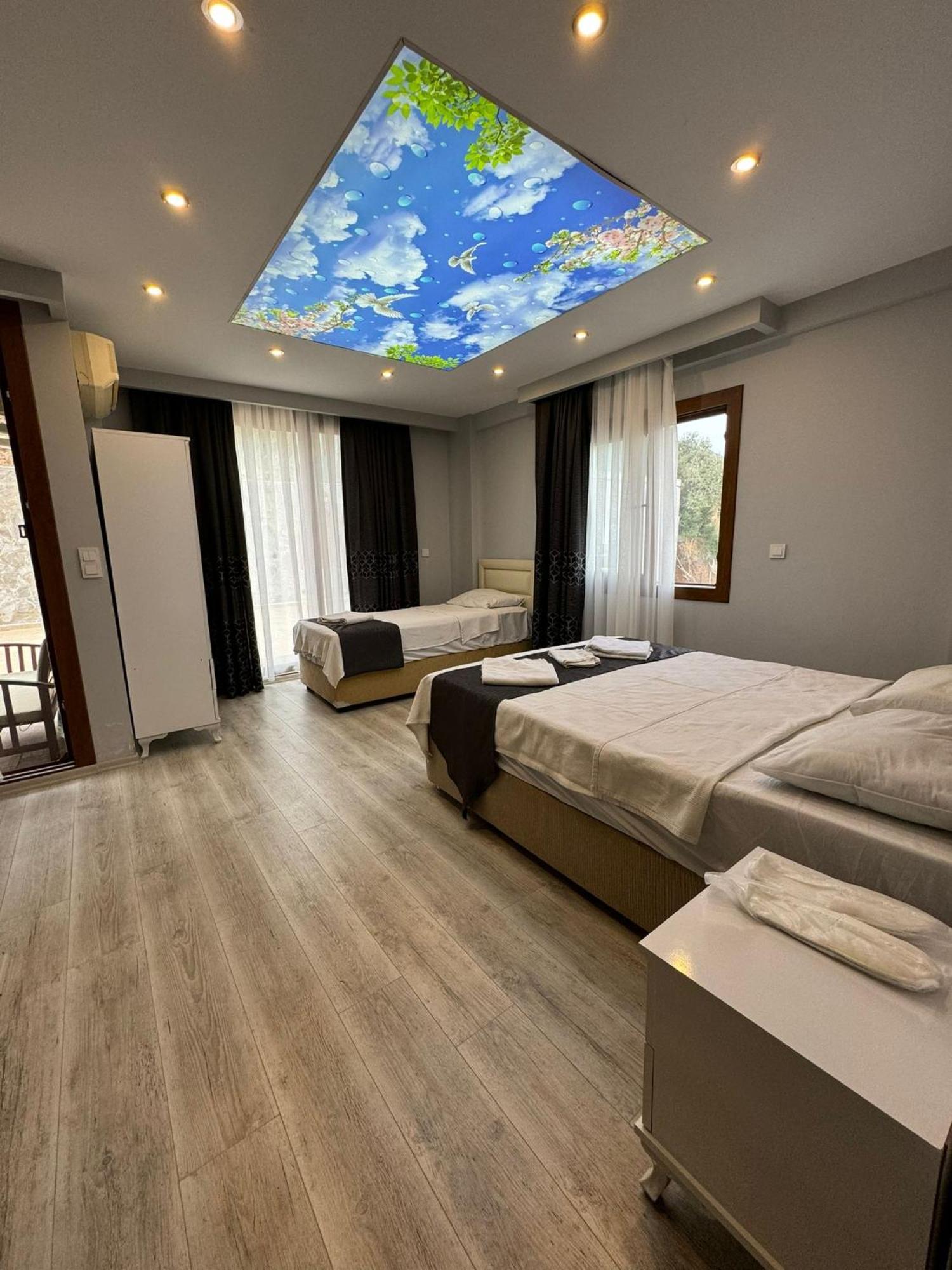 Nous Boutique Apart Otel *
